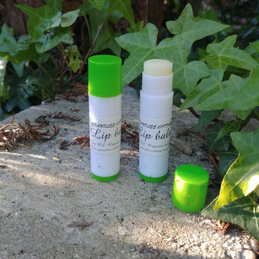 Lip Balm natural Handmade Tasmania