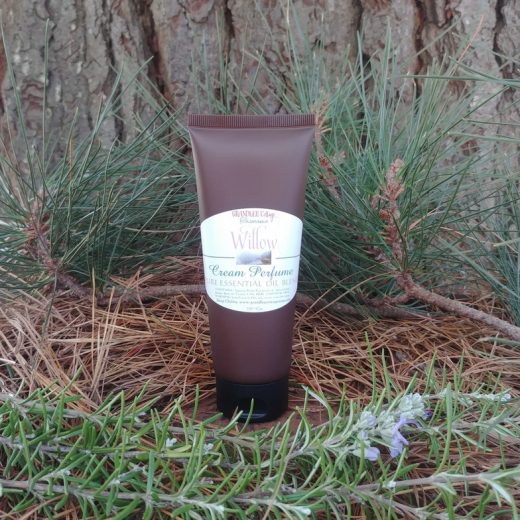 hand and body lotion Willow 100gm