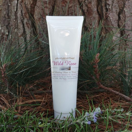 hand and body lotion Wild Rose 200gm