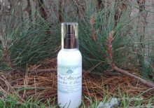hand and body lotion Non Allergenic 100ml