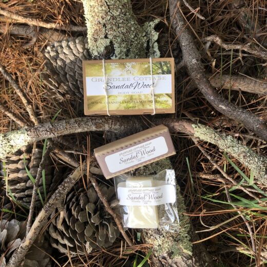 forest walk collection sandalwood TRIO